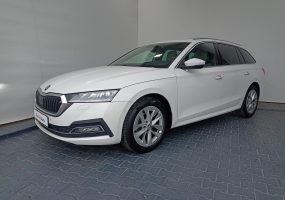 Skoda Octavia Combi Style 2.0TDI 150CP DSG