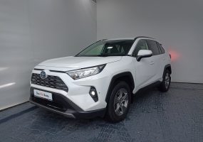 Toyota RAV4 2,5Hybrid 178CP 4×4 Automat