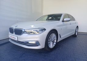 BMW 520D Luxury xDrive 190CP Automat