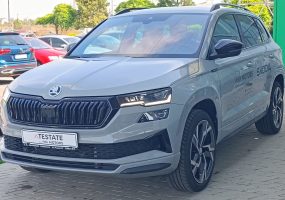 Skoda Karoq Sportline   2.0TSI/190CP 4×4 DSG7