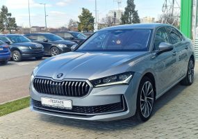 Skoda Superb L&K 2.0TSI/265CP 4X4 DSG7