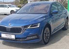 Skoda Octavia 2.0TDI/150CP Style DSG7
