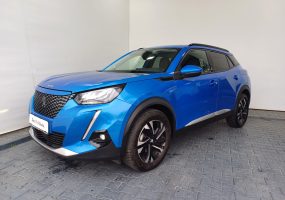Peugeot 2008 PureTech 1,2L 130CP Automat