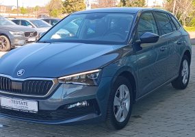 Skoda Scala Style 1.5TSI/150CP DSG7