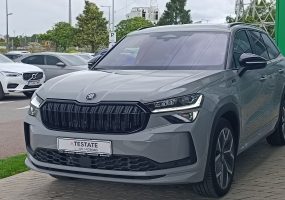 Skoda Kodiaq SportLine iV 1.5TSI 204CP  DSG6