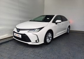 Toyota Corolla 1,8 Hybrid Design 125CP Automat