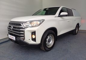SSang Yong  Musso Grand Quartz 2,2TDI 203CP 4×4