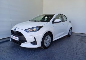 Toyota Yaris 1,5 Hybrid 92CP Automat