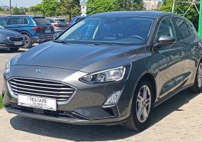 Ford Focus 1.0 EcoBoost Manual 6tr