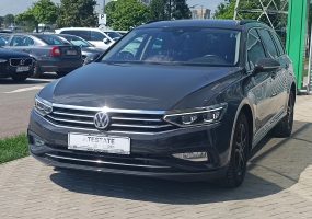 VW PASSAT VAR Business 2.0TDI/150CP DSG7