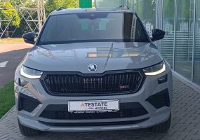 Skoda Kodiaq RS 2.0TSI/245 CP 4×4 DSG7