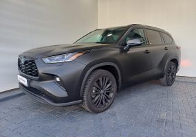Toyota Highlander 2,5Hybrid Style 190CP Automata