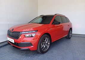 Skoda Kamiq Monte Carla 1.5TSI 150CP DSG