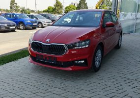 Skoda Fabia 1.0 TSI 115 CP DSG Selection
