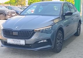 Skoda Scala Monte Carlo1.5TSI/150CP M6