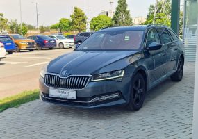 Skoda Superb Combi 2.0TDI/150CP DSG7