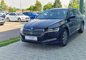 Skoda Superb Combi 2.0TDI/150CP DSG7
