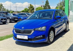 Skoda Scala 1.0 TSI Ambition
