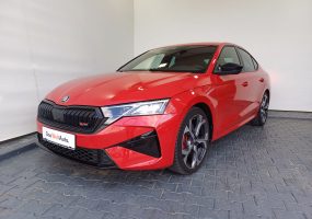 Skoda Octavia RS 2.0TSI 265CP DSG