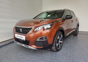 Peugeot 3008 2.0HDi 180CP Automat