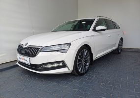 Skoda Superb Combi Laurin&Klement 2.0TDI 190CP DSG 4×4