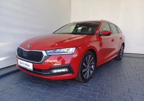 Skoda Octavia Combi Style 1.0TSI MHEV 110CP DSG