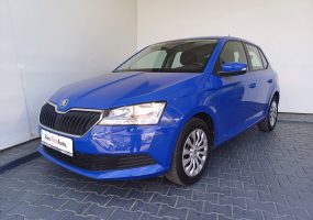 Škoda Fabia Ambition 1.0 TSI