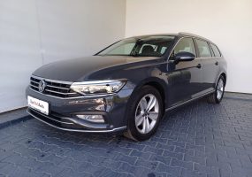 Noul Passat Var.Highline 2.0 TDI DSG – 200CP