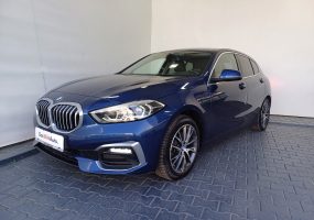 BMW Seria 1 118i 136CP Automat