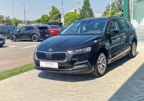 Skoda Octavia Style 2.0TDI/150CP DSG7