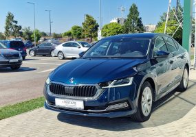 Skoda Octavia 1.5TSI/150CP Style DSG7