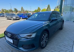 Audi A6 Avant 50 TDI 210 KW/286CP quattro Tiptronic MHEV Advanced