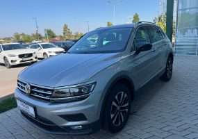 VW Tiguan HL 2.0TDI 110KW/150CP  4motion DSG