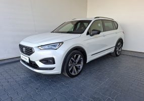 Seat Tarraco FR 2.0TSI 245CP DSG 4×4 7 locuri