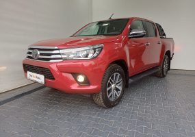 Toyota Hilux Double Cab 2.4TDi 150CP Automat 4×4