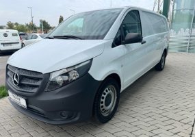 Mercedes-Benz Vito 116 CDI 163CP 4MATIC Mixto Lang Aut. PRO