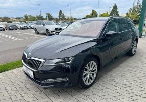 Skoda Superb Combi 2.0TDI/200CP DSG7
