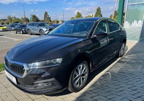 Skoda Octavia 1.5TSI/150CP MildHybrid Style DSG7