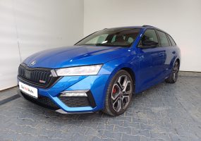 Skoda Octavia Combi RS 2.0TDI 200CP DSG 4×4