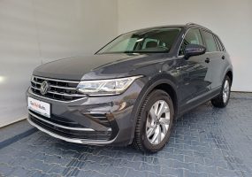 VW Tiguan Elegance 2.0TSI 190CP DSG 4X4