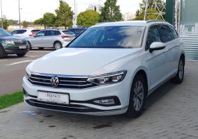 VW PASSAT VAR ELEGANCE 2.0TDI/200CP DSG7 4X4