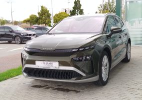 Skoda Enyaq iV 85  286 CP