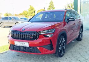 Skoda Kodiaq RS 2.0TSI 265CP 4X4 DSG7