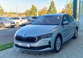 Skoda Octavia 1.5TSI/150CP DSG7 MildHibrid
