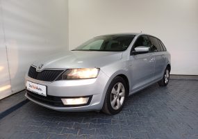 Skoda Rapid Spaceback 1.2TSI 105CP