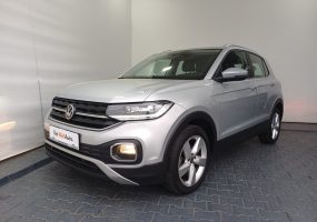 VW T-Cross Style 1.0TSI 110CP DSG