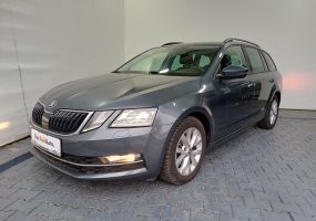 Skoda Octavia Combi Style 2.0TDI 150CP DSG
