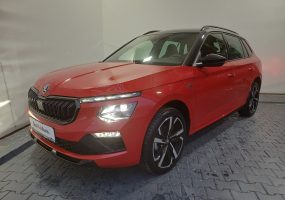 Skoda Kamiq Monte Carlo 1.5TSI 150CP DSG