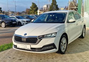Skoda Octavia 2.0TDI/150CP Style DSG7