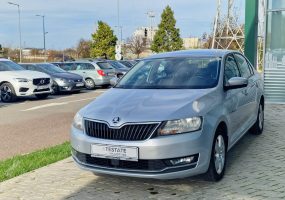 Skoda Rapid 1.0TSI/110CP M5